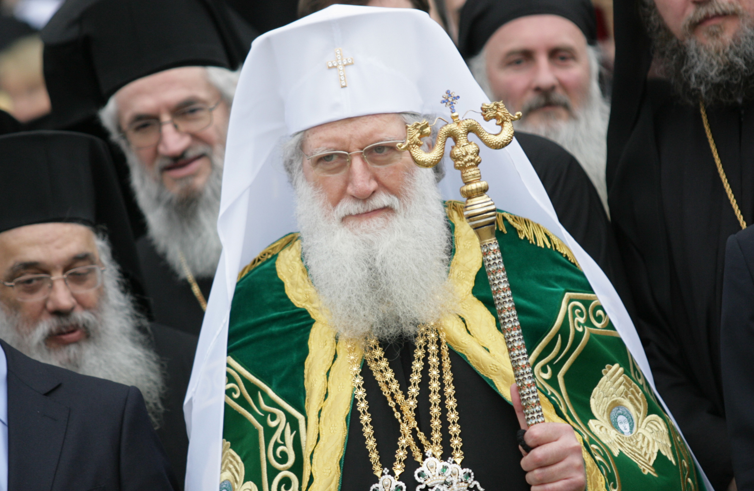 10 години от интронизацията на Българския патриарх Неофит – видео