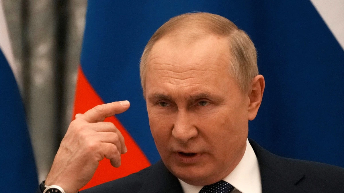 „Политико“: Може ли Путин да спечели?
