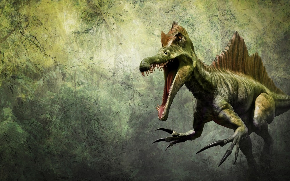 Спинозаврите са наследили от предците си способностите да ловят риба