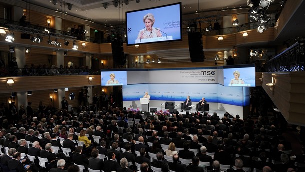 Мюнхенската конференция по сигурността: Европа обеща по-голяма подкрепа за Киев