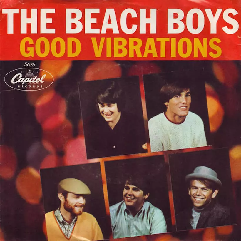 „Good Vibrations“ на „The Beach Boys“ е песента, правеща хората най-щастливи – видео