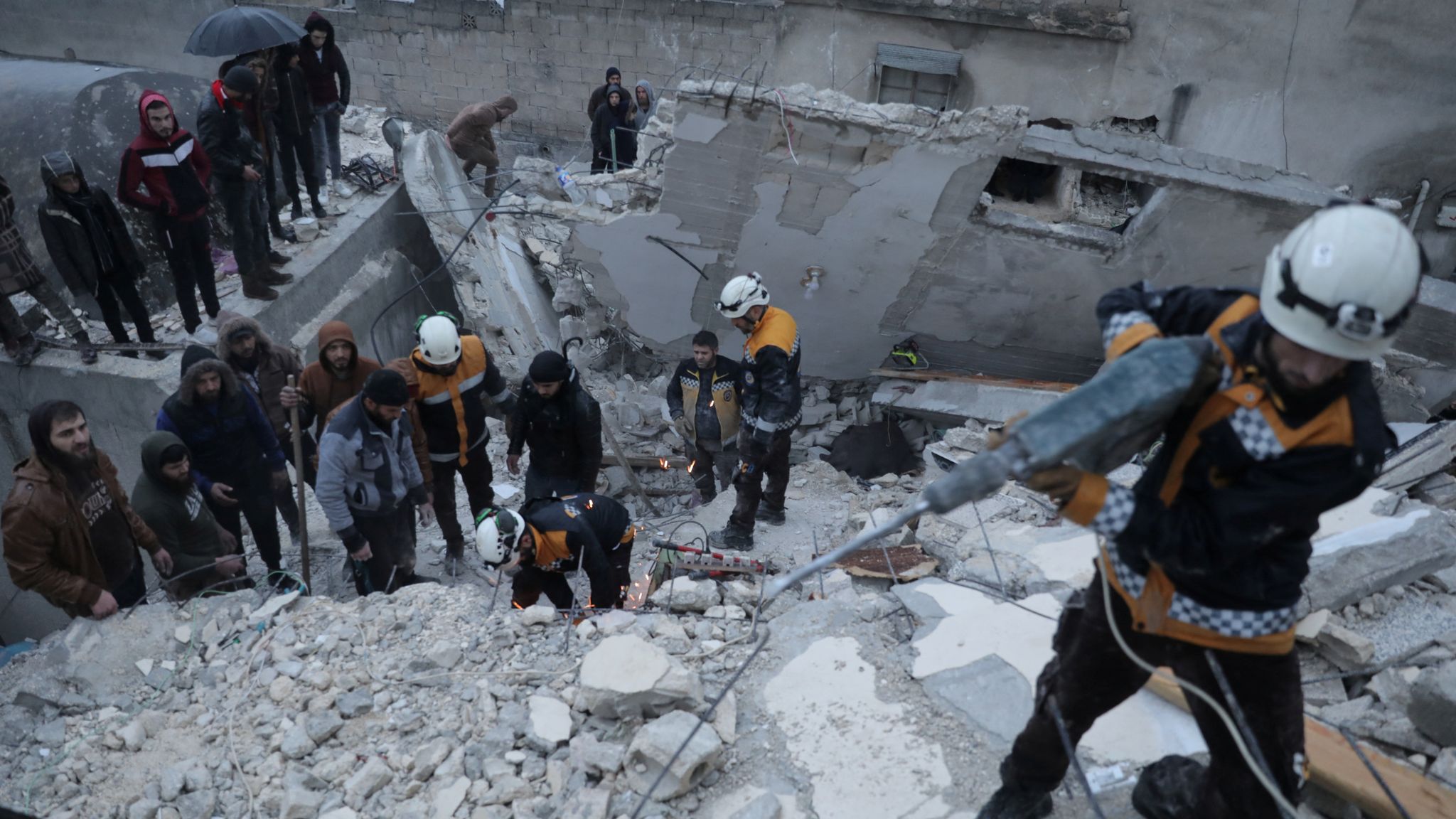 УНИЦЕФ предупреди за риск от епидемия в Сирия – видео