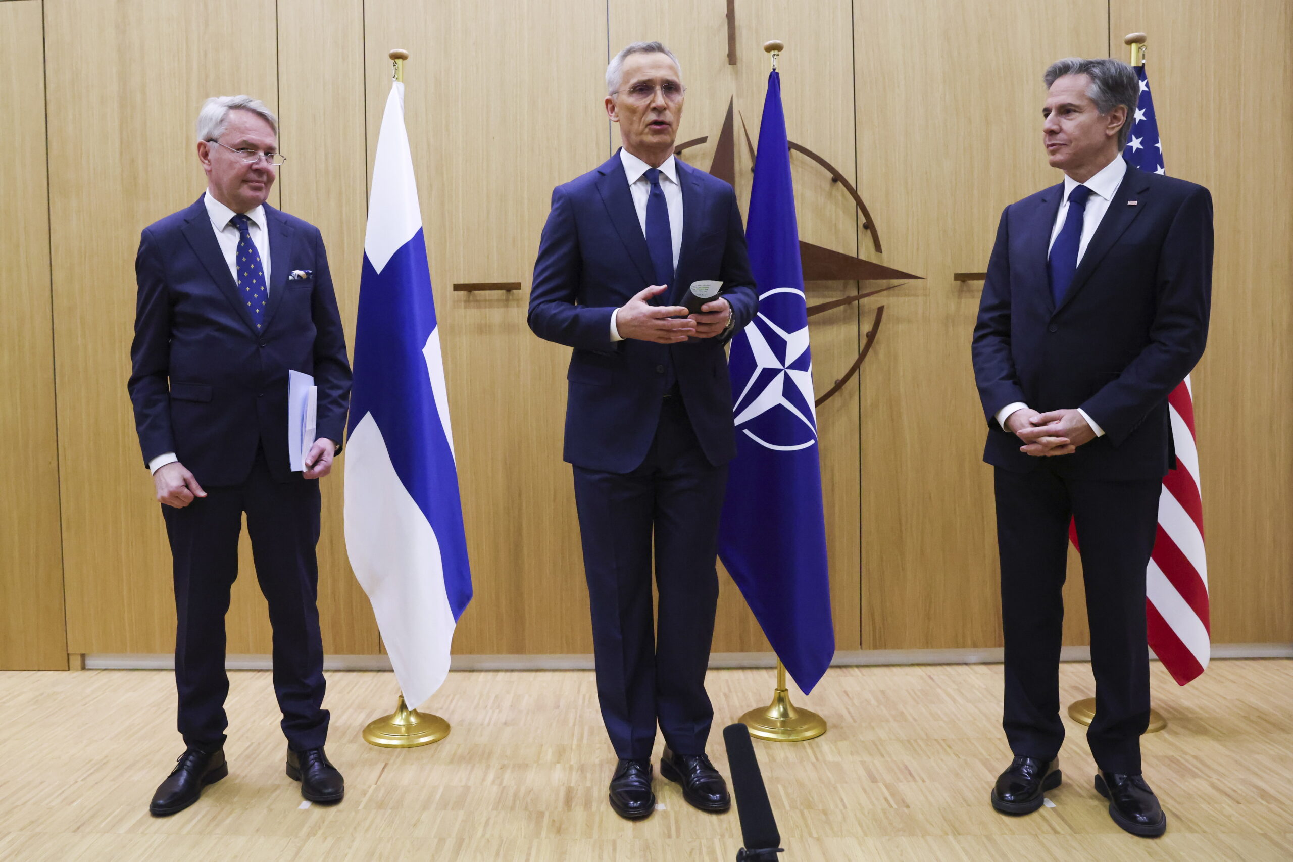 Финландия в НАТО: Подарък за рождения ден на Алианса – видео