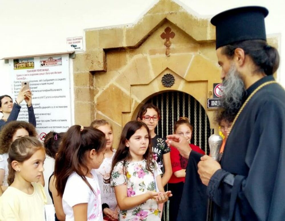 Видинската митрополия организира православен летен лагер за деца