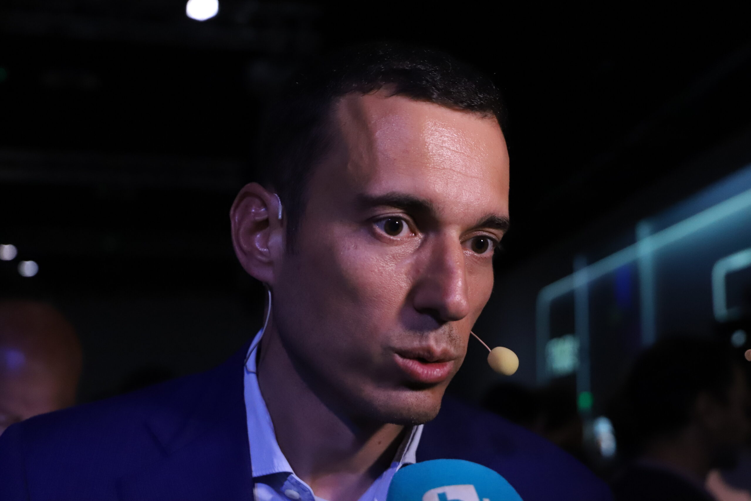 Васил Терзиев: Ще се борим за пълна подкрепа на първи тур – видео