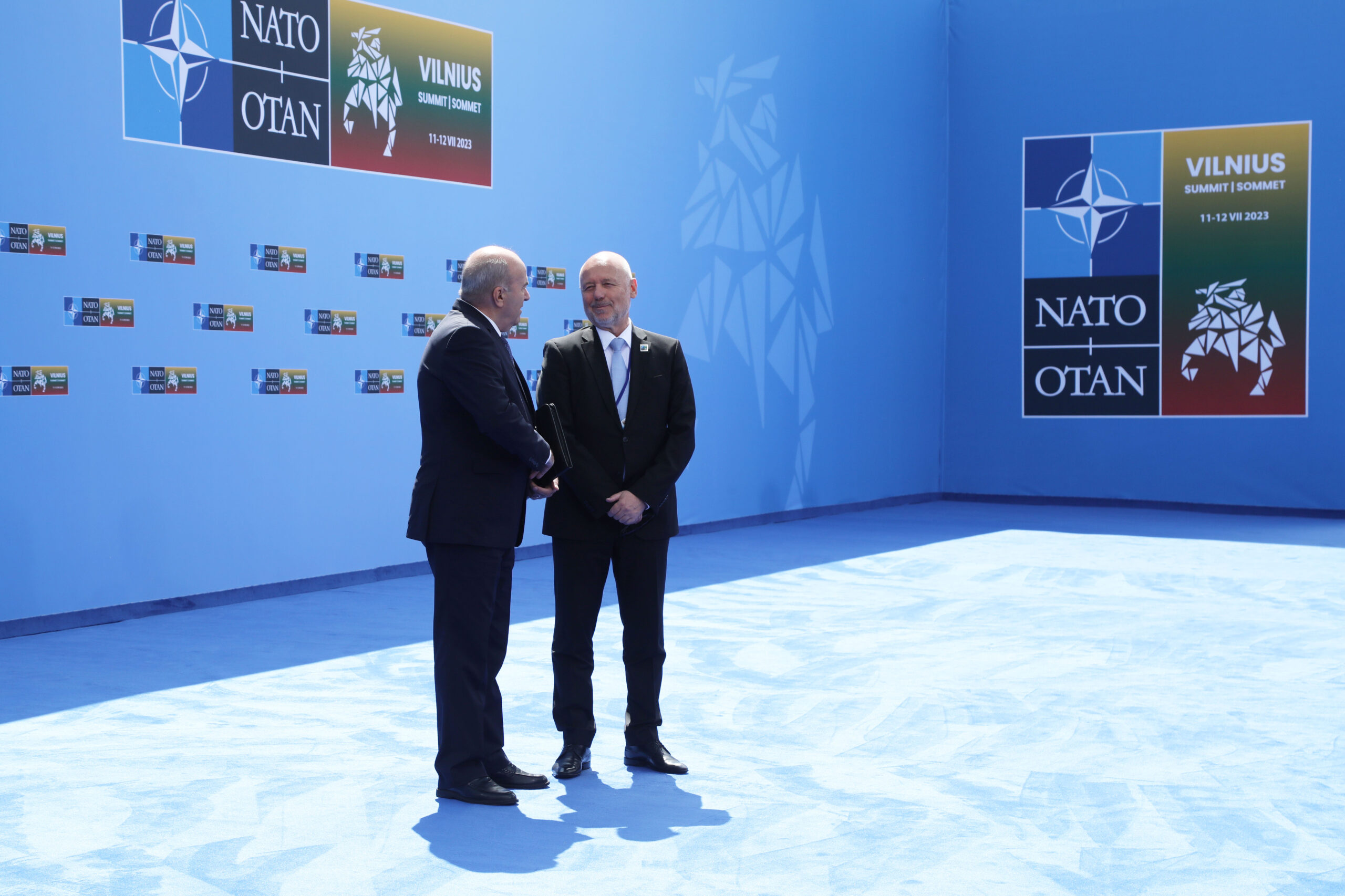 Тагарев: Не се стремим към подсилване на многонационалната бойна група на НАТО на наша територия – видео