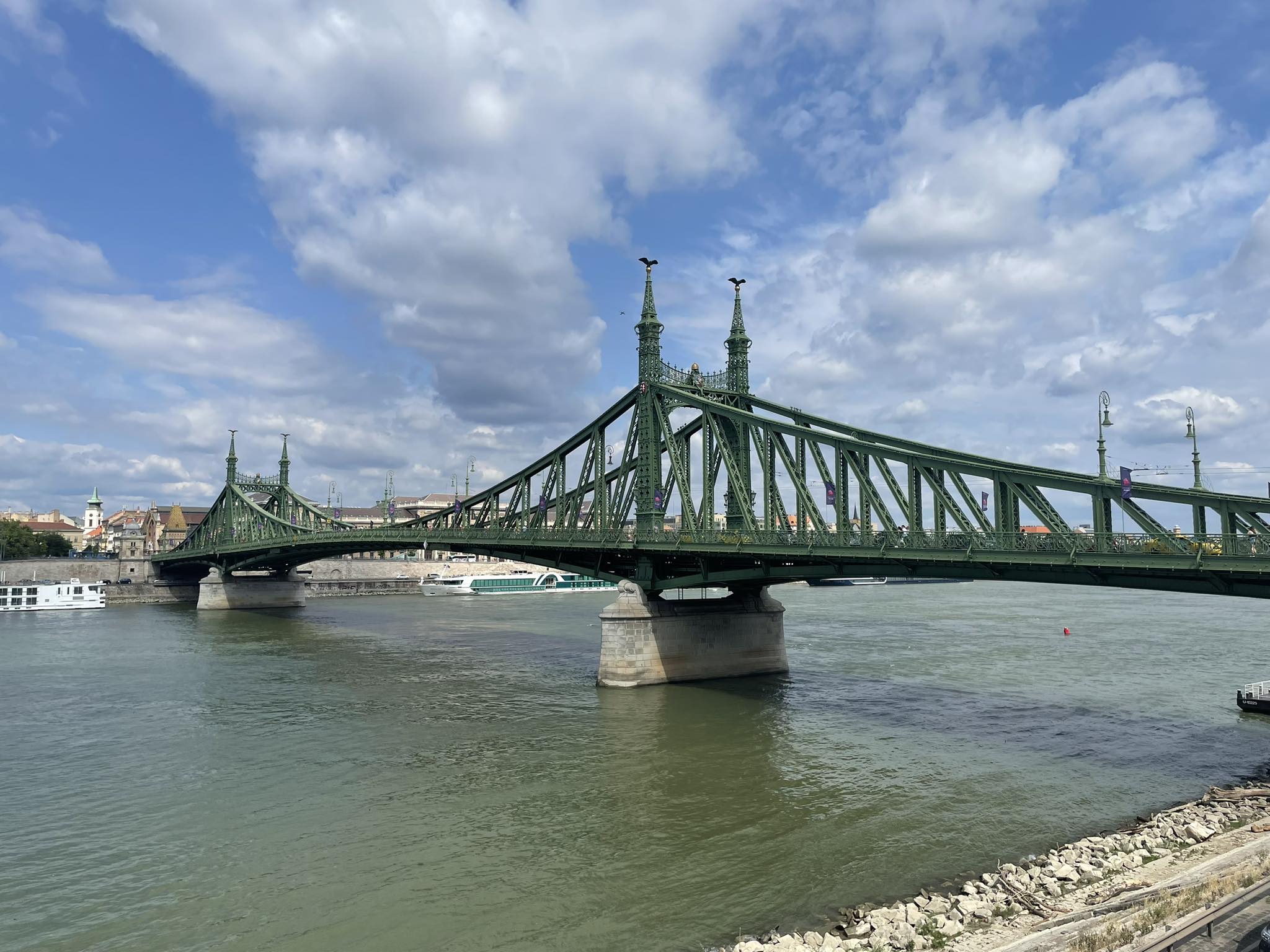 Будапеща – перлата на Дунав – снимки, видео