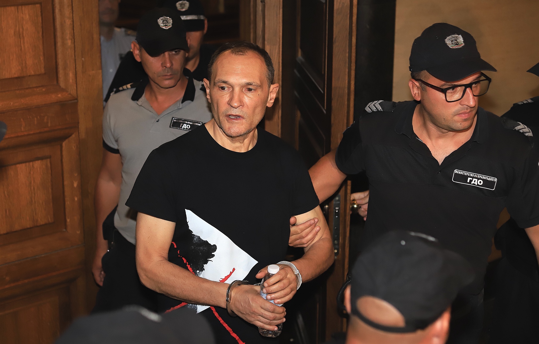 Божков: Ще обжалвам решението на съда, това за Пригожин са глупости – видео
