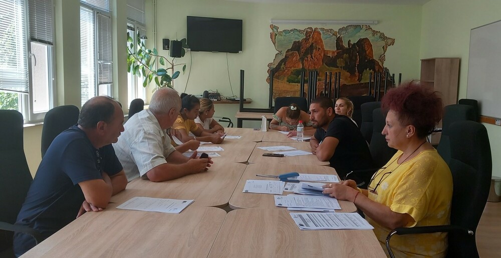 Община Белоградчик назначи девет младежи до 29-годишна възраст