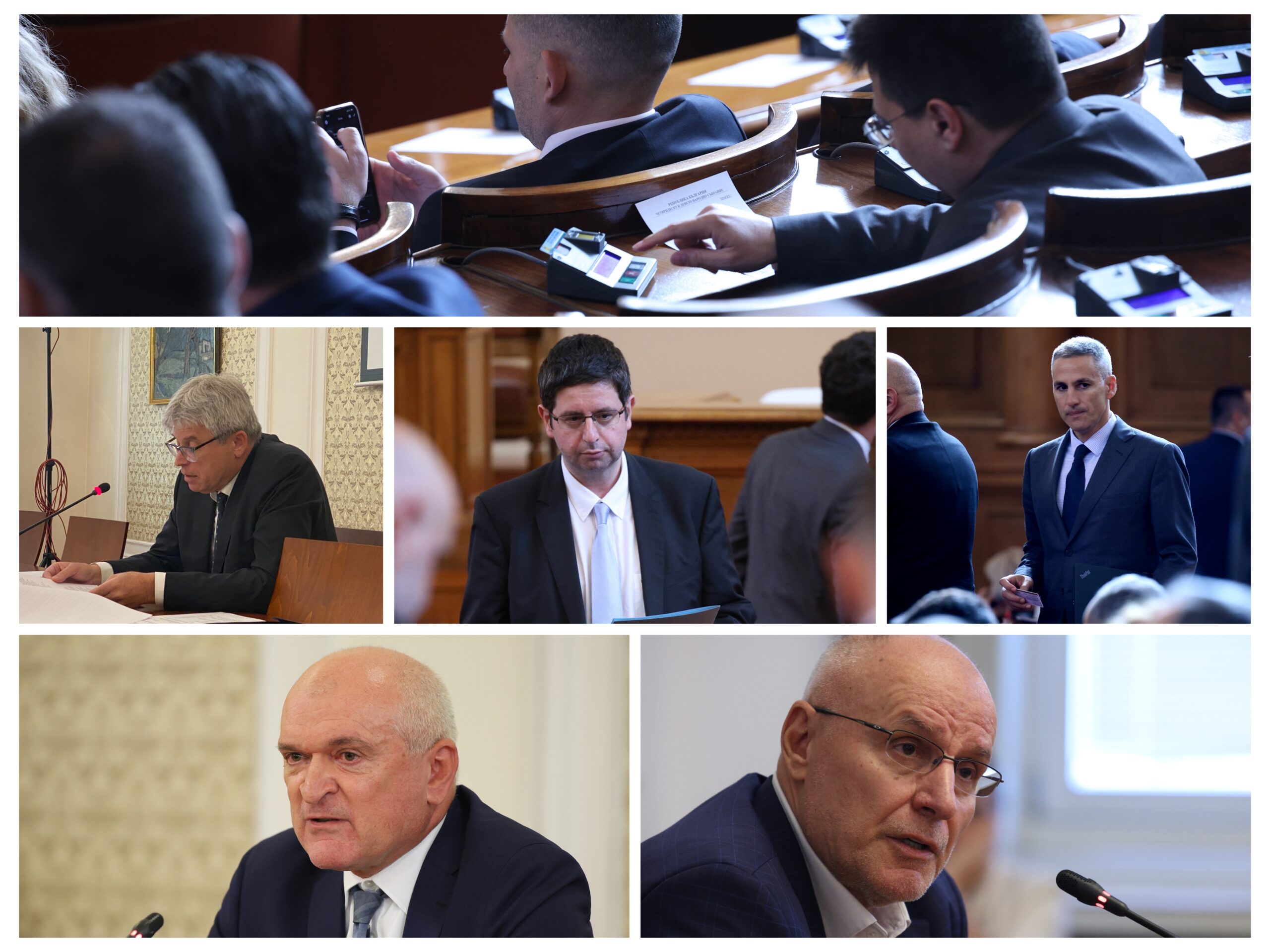 Депутатите на работа: 30 закона и 141 решения приети досега – видео