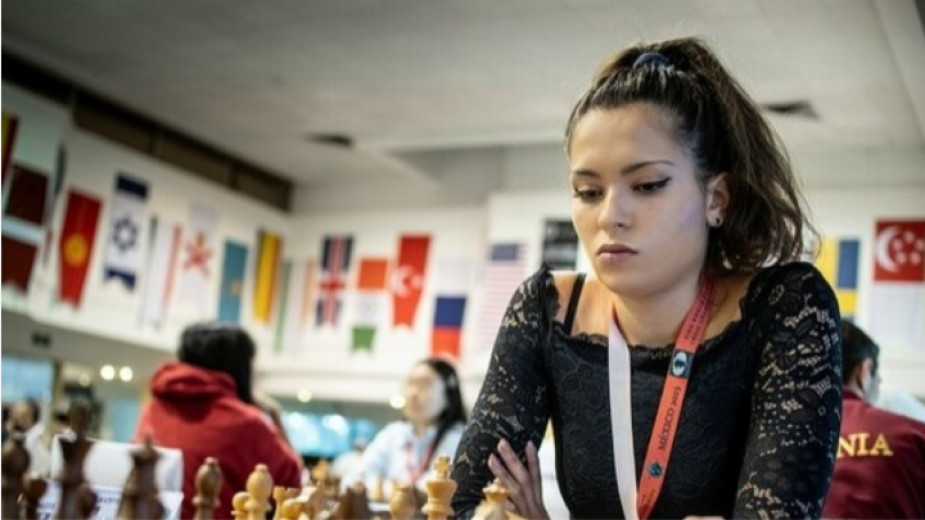 Белослава Кръстева приближи още световната титла по шахмат