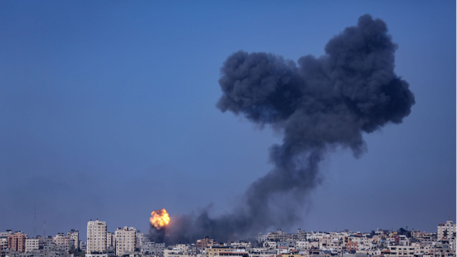 Унищожени са над 200 цели на „Хамас“ и „Ислямски джихад“ 