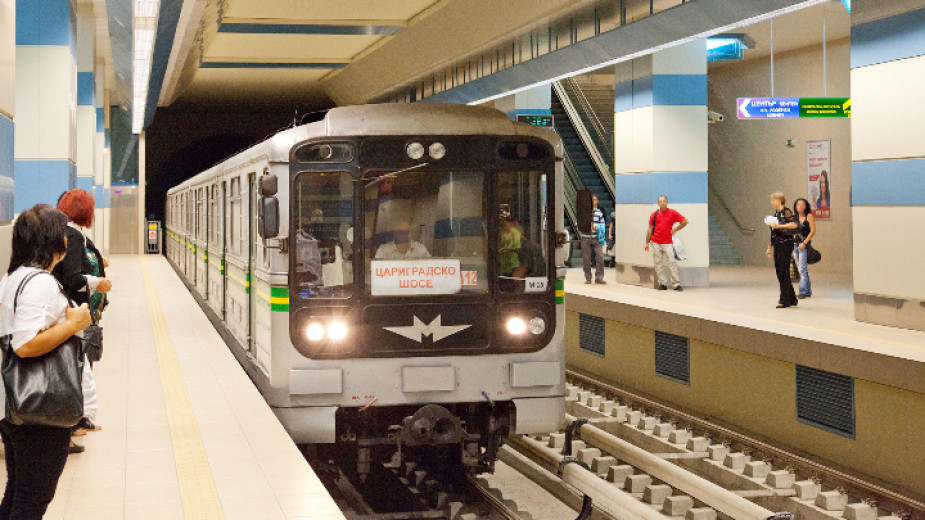 Започва строителството на новия лъч на софийското метро