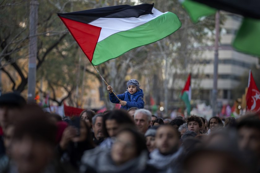 Нетаняху продължава да е против създаването на палестинска държава