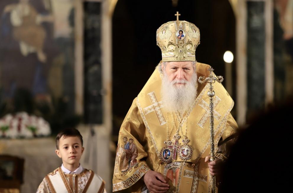 Състоянието на патриарх Неофит се подобрява и е стабилно