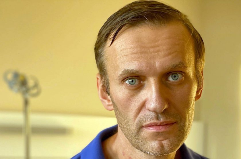 Екипът на Навални потвърди смъртта му