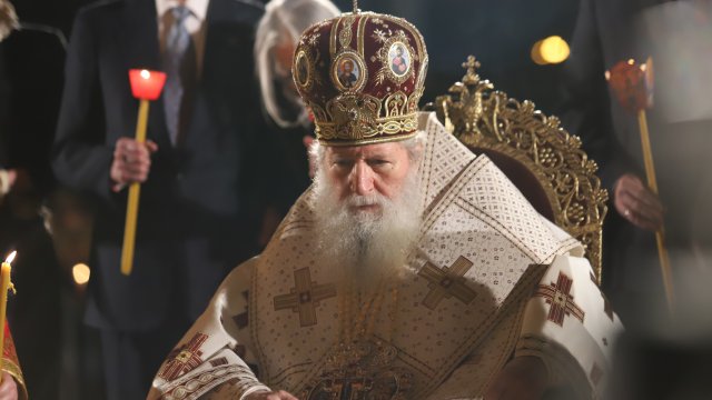 Кой беше патриарх Неофит Български?