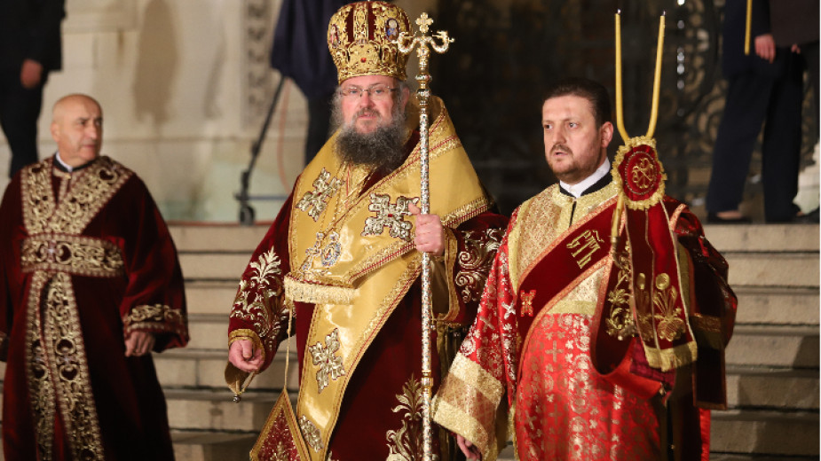 Врачанският митрополит Григорий е избран за наместник-председател на Светия Синод