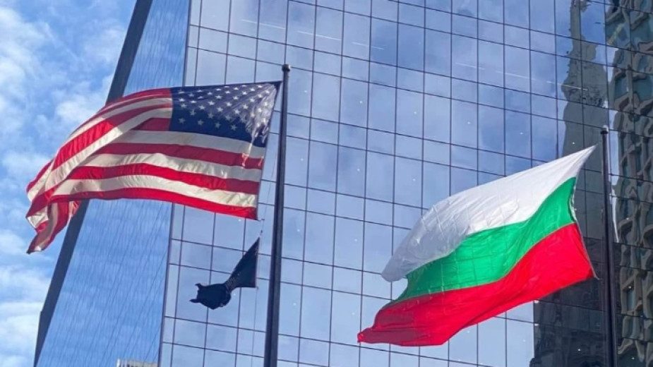 За 18-та поредна година издигат българското знаме в Чикаго
