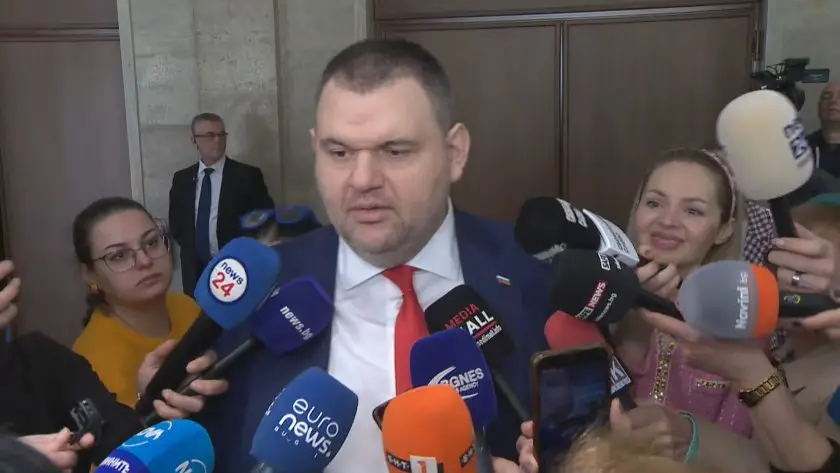 Пеевски: Ние нямахме претенции към споразумението