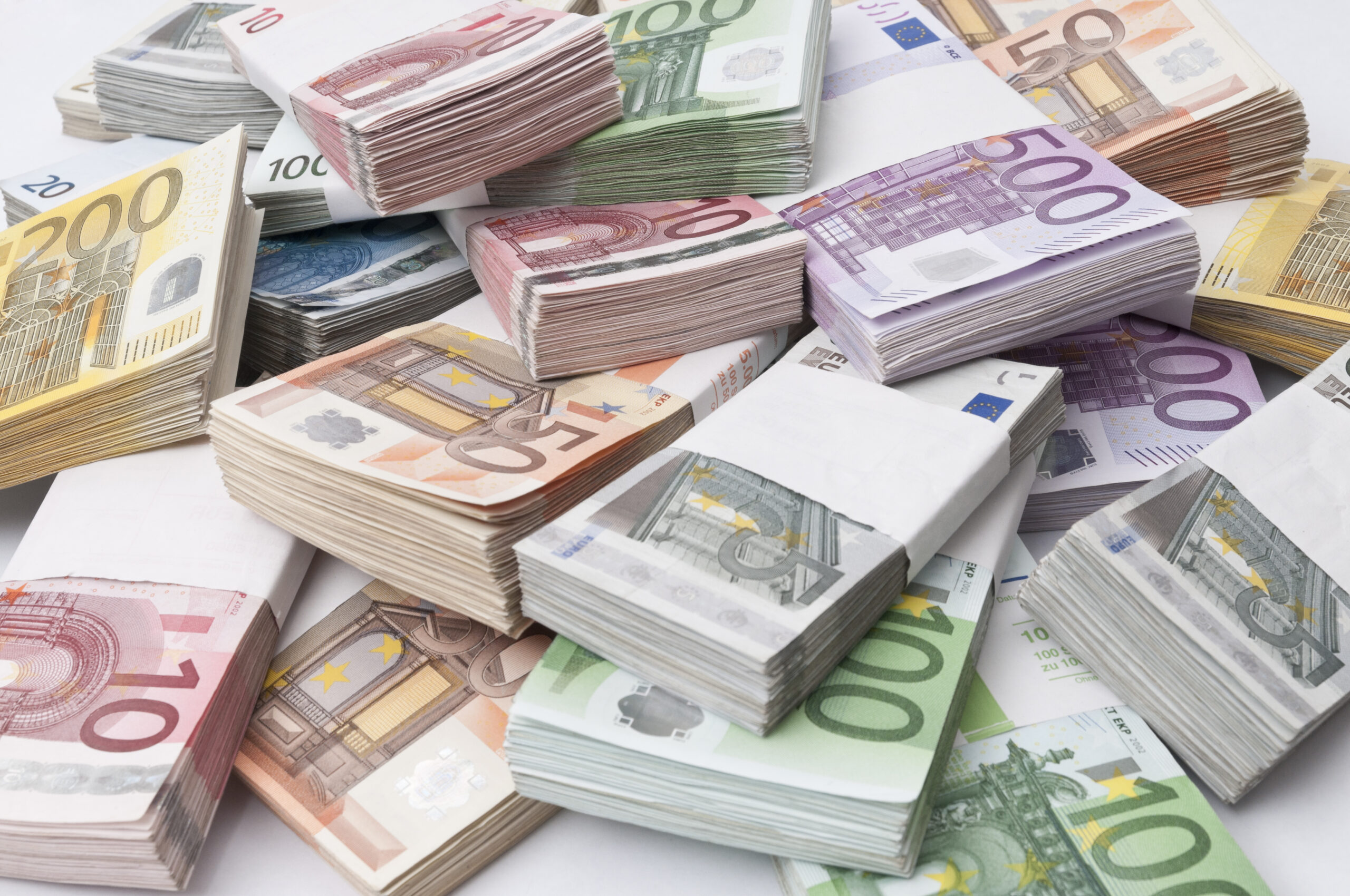 Разследвания за близо 900 млн. евро води европейската прокуратура у нас