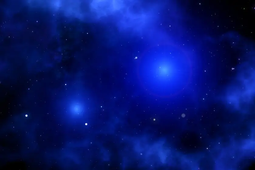 Oткриха как се раждат най-ярките и горещи звезди в Космоса